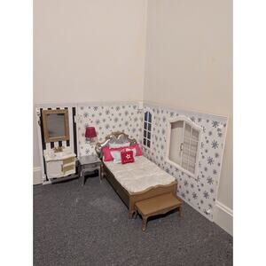 American Girl Doll Grand Hotel With Accessories RETIRED